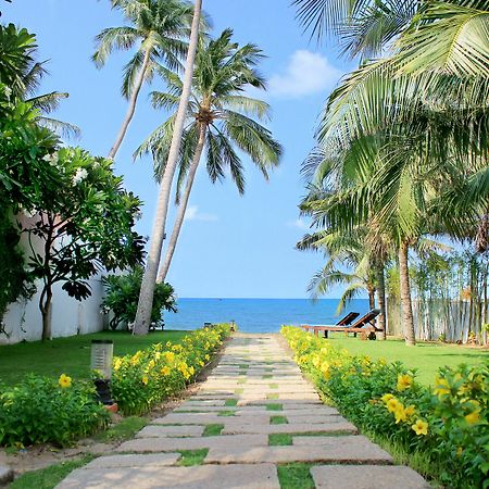 Coral Sea Resort Mũi Né Exterior foto