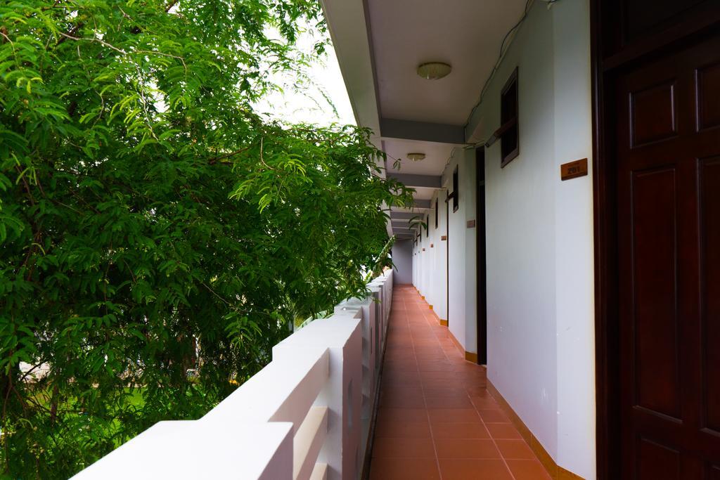 Coral Sea Resort Mũi Né Exterior foto