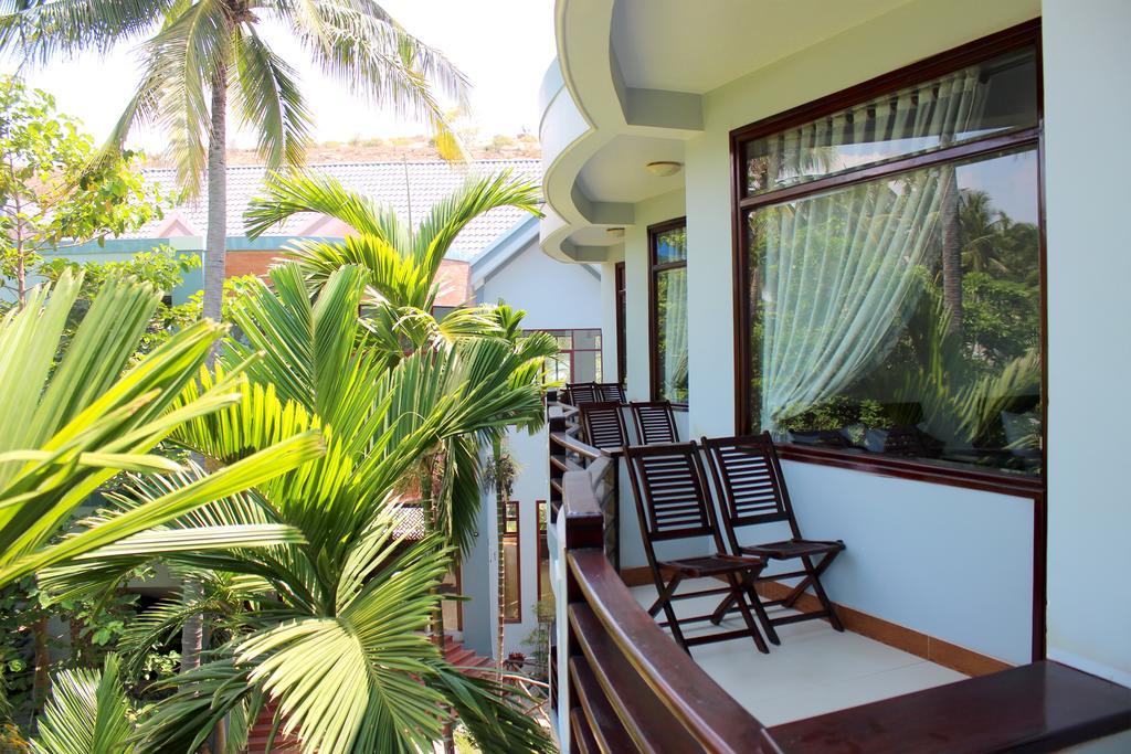 Coral Sea Resort Mũi Né Exterior foto