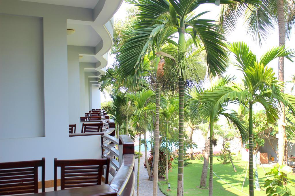 Coral Sea Resort Mũi Né Exterior foto